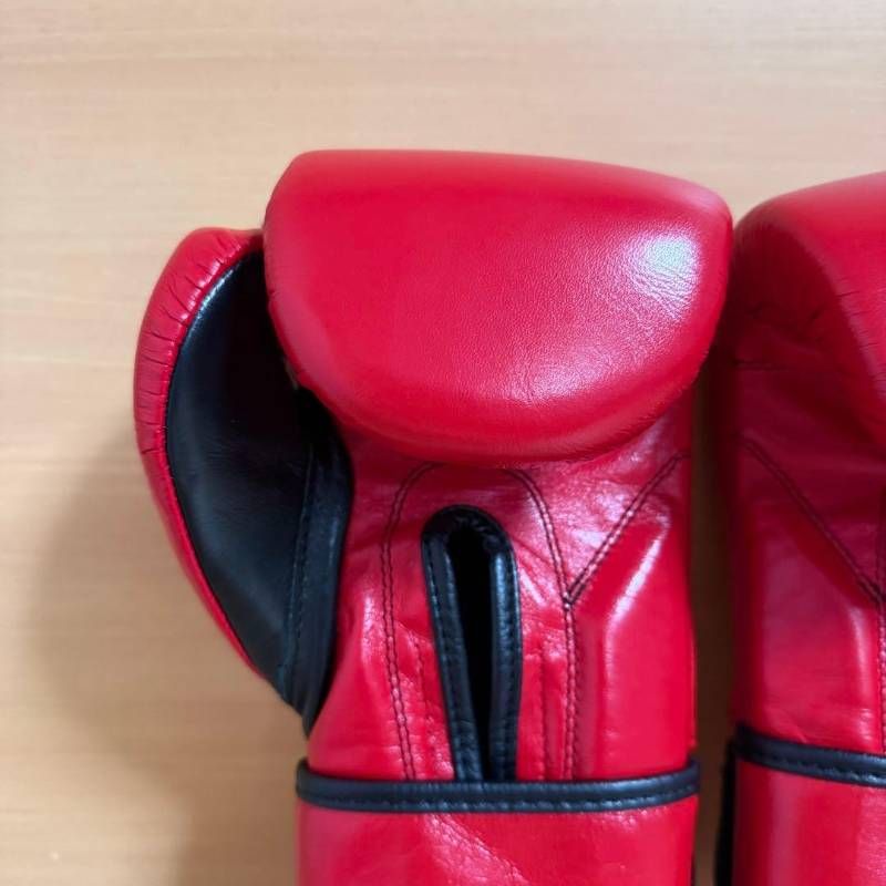 REYES レイジェス ボクシング グローブ マジックテープ 8oz キック