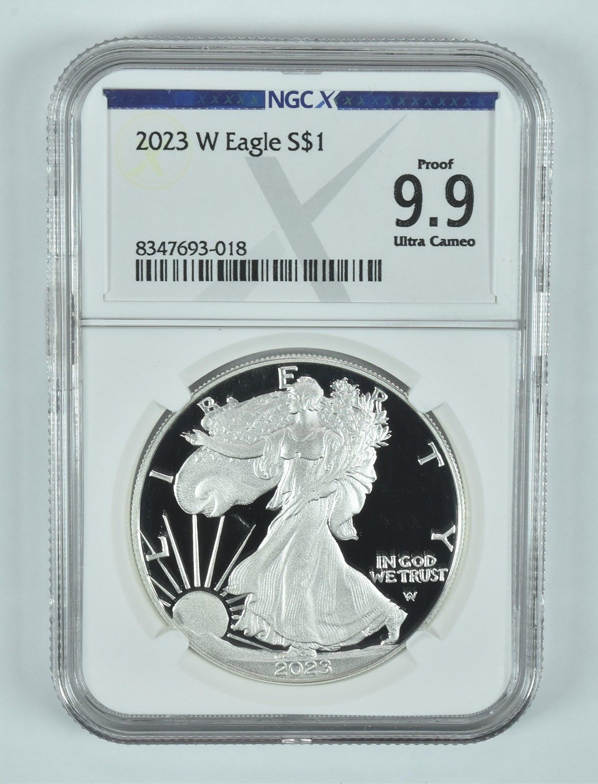 2026年最新アメリカイーグル銀貨の人気アイテム - メルカリ