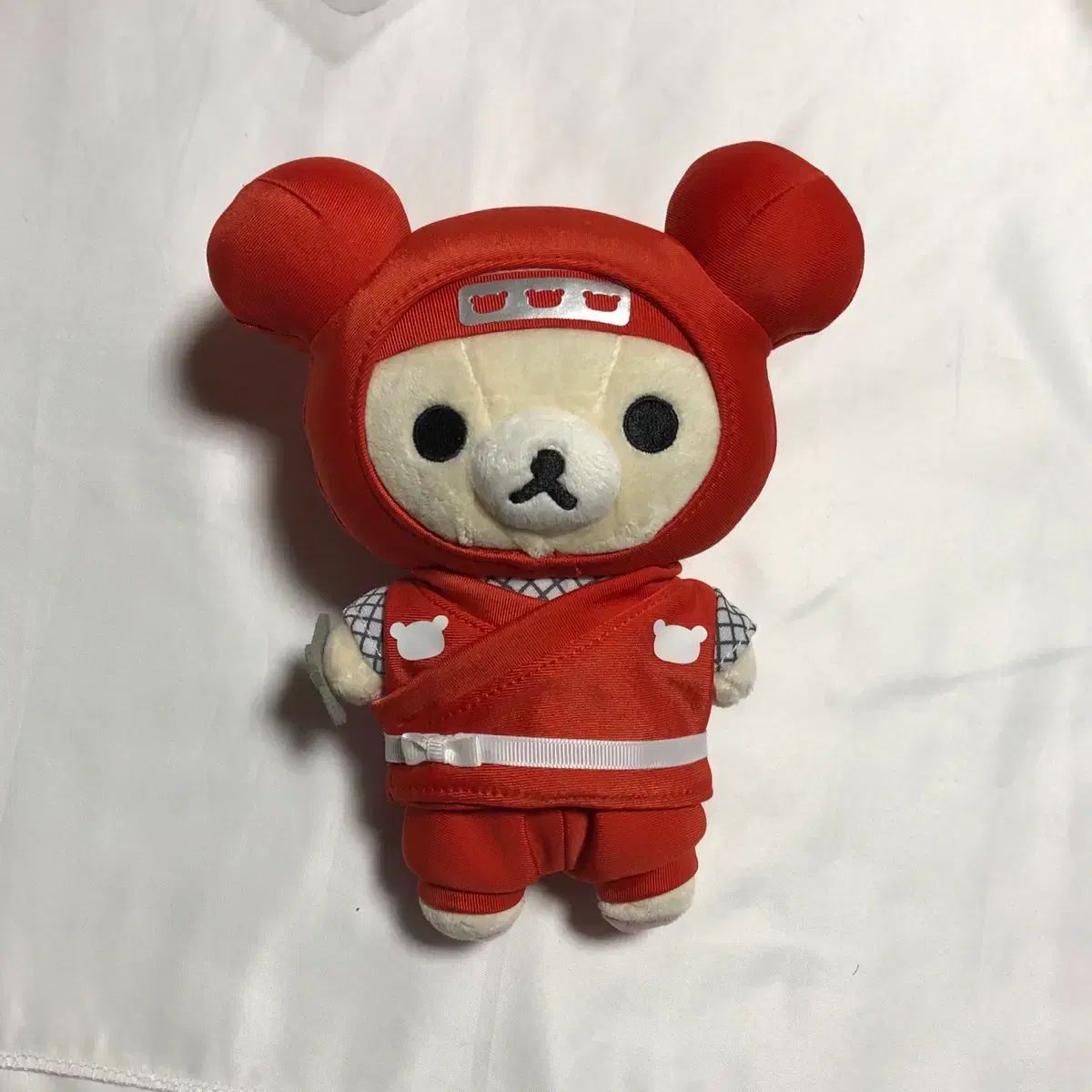 リラックマ　コリラックマ　あつめて　ぬいぐるみ　忍者　セット リラックマ : あつめてぬいぐるみ（コリラックマ）リラックマ ぬいぐるみ・マスコット