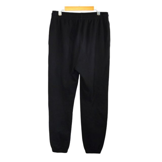 CELINE ズボン スポーツ ヨガパンツ CELINE LOGO SWEAT JOGGER PANTS BLACK 2Z056052H セリーヌ ロゴ