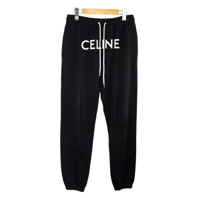 CELINE ジョガーパンツ CELINE ジョガーパンツ CELINE セリーヌ Logo Drawcord Sweat Jogger