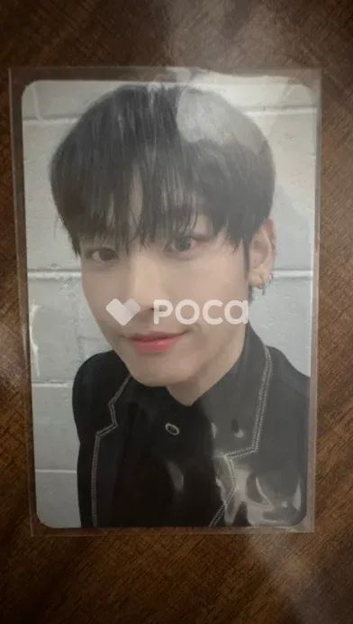 SF9 インソン TURN OVER F Ver. - メルカリ