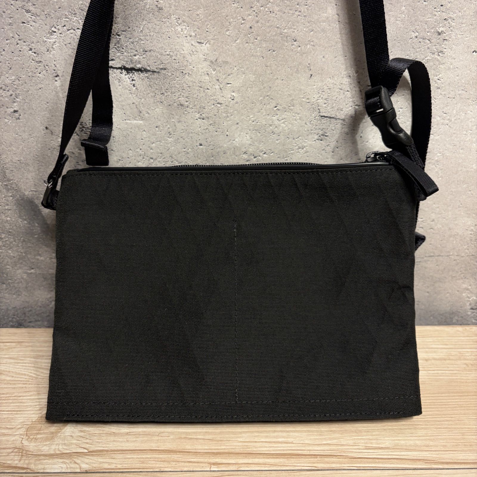 PORTER HYBRID サコッシュ ブラック 吉田カバン 日本製 未使用級 00107