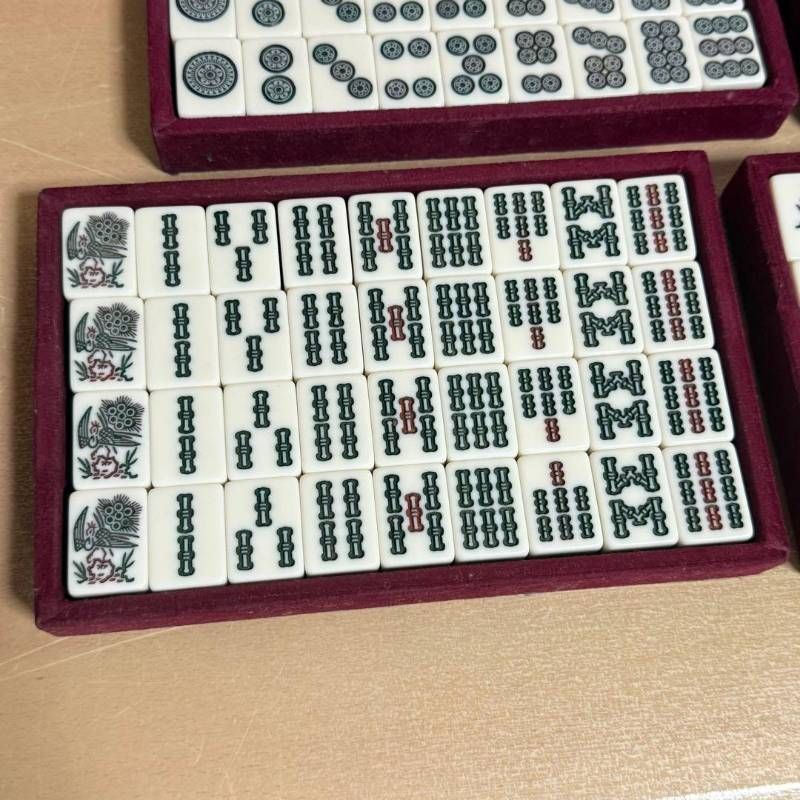 ★美品★ ミズノ丸一 麻雀牌 Yahoo!オークション - ミズノ丸一 麻雀牌 麻雀牌セット