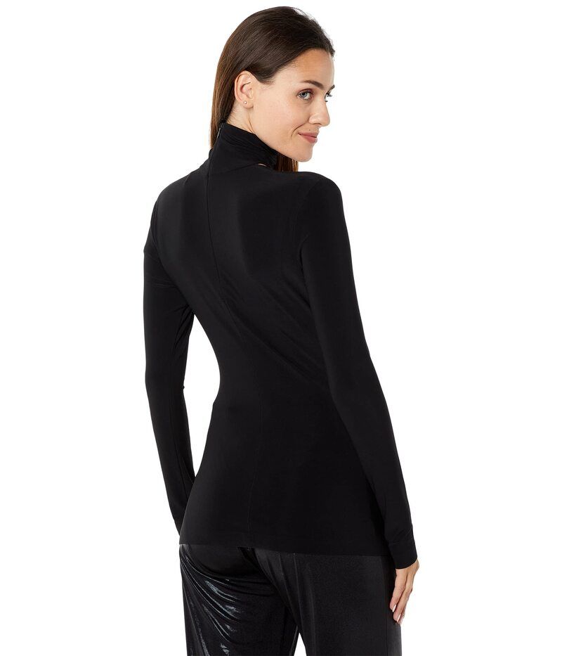 ノーマカマリ レディース トップス シャツ Norma Kamali Long Sleeve