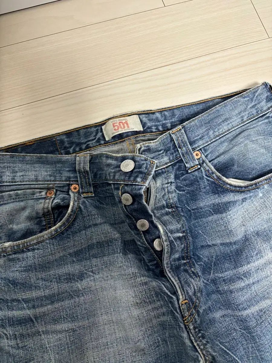 リーバイス 501 デニム ズボン ショップからお知らせ 【公式通販】