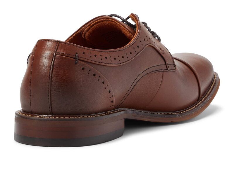 ステイシーアダムス オックスフォードシューズ Amazon.com | Stacy Adams Men's Madison Cap Toe Oxford,Brown,13 D