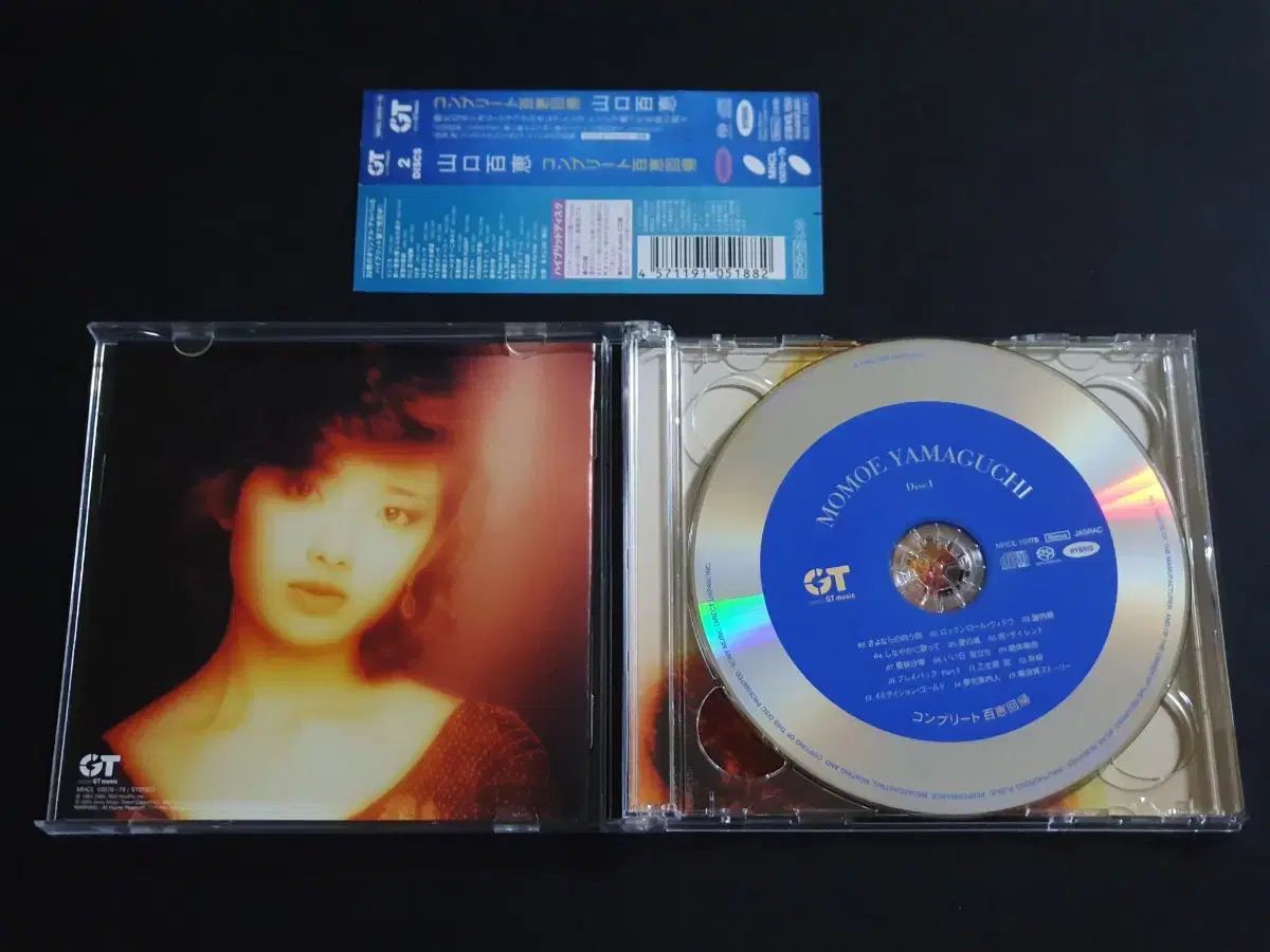 山口 忠 ももえ アルバム 完了しました 回帰 （ 2CD ） CD シティ