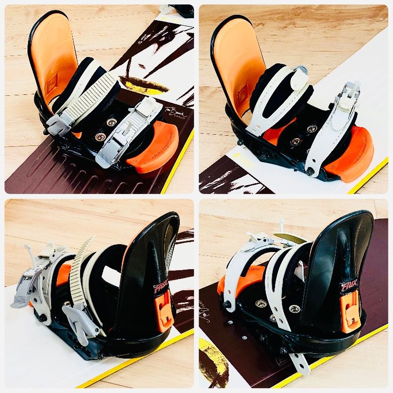 ショップ ☆激レア☆ティナバシッチモデル☆SIMS×FLUX 144cm