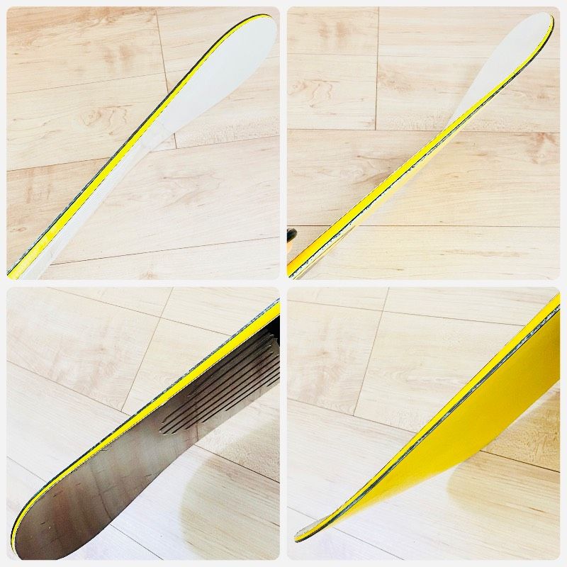 ショップ ☆激レア☆ティナバシッチモデル☆SIMS×FLUX 144cm