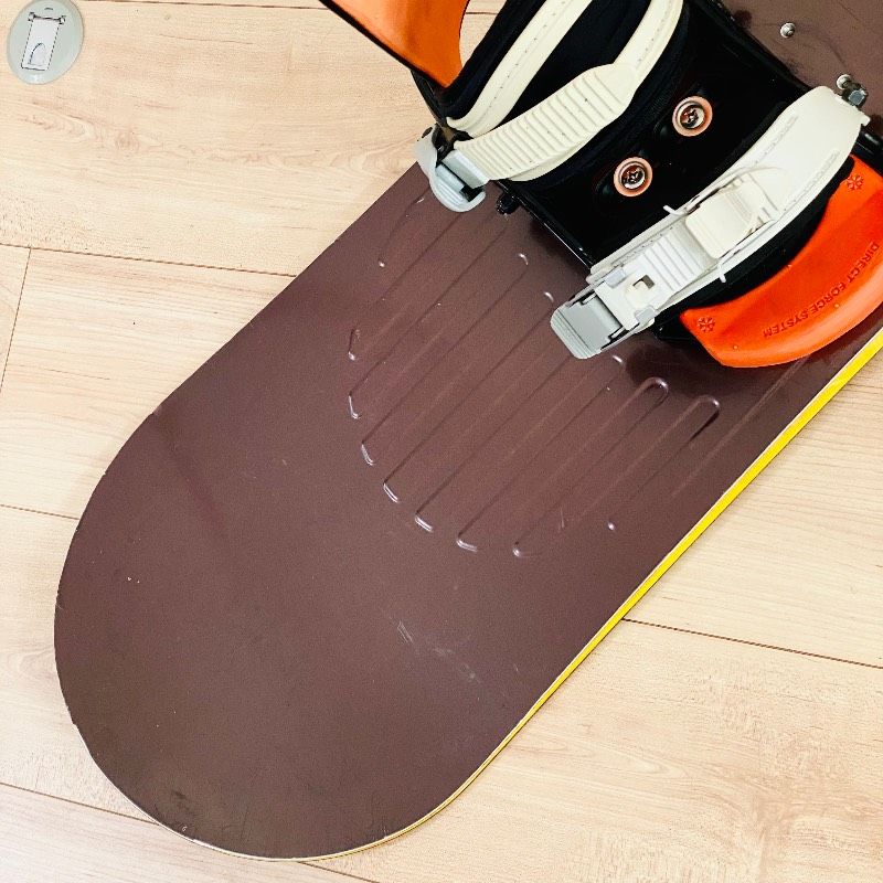 ☆激レア☆ティナバシッチモデル☆SIMS×FLUX 144cm スノーボード