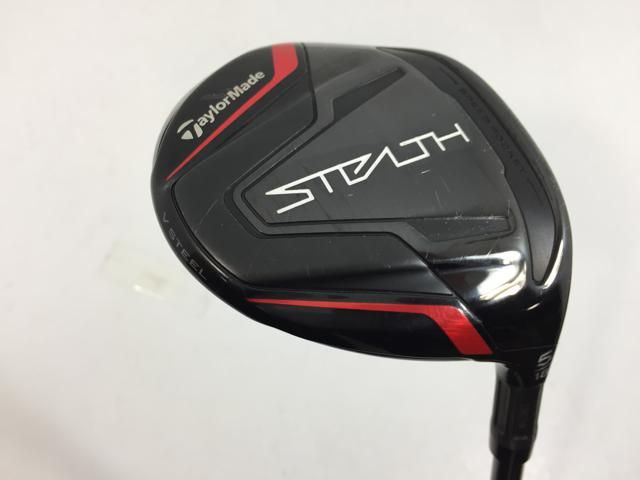 返品OK 【中古ゴルフクラブ】テーラーメイド STEALTH (ステルス