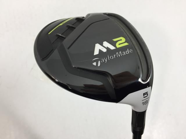 返品OK 【中古ゴルフクラブ】テーラーメイド M2 フェアウェイ 2017