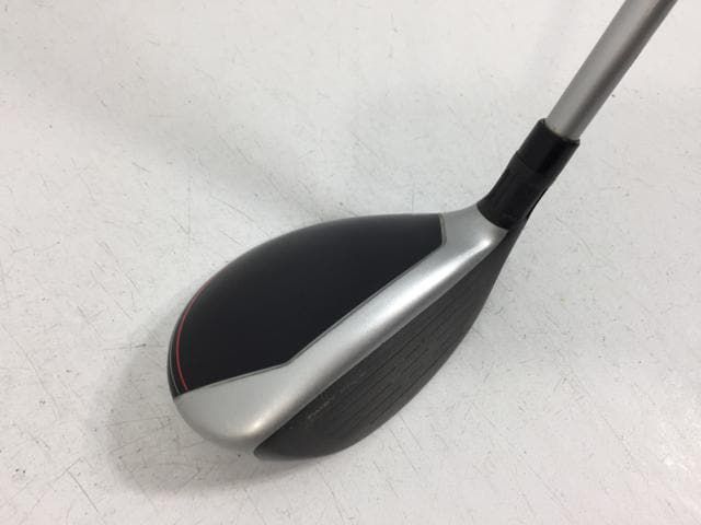 返品OK 【中古ゴルフクラブ】テーラーメイド M6 レスキュー 2019 (日本