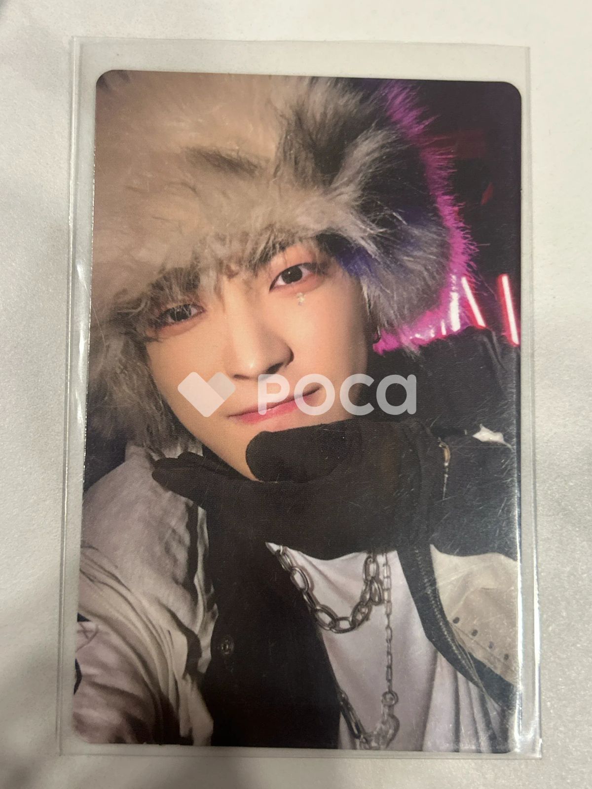 ATEEZ ホンジュン SPIN OFF : FROM THE WITNESS POCAALBUM A ver