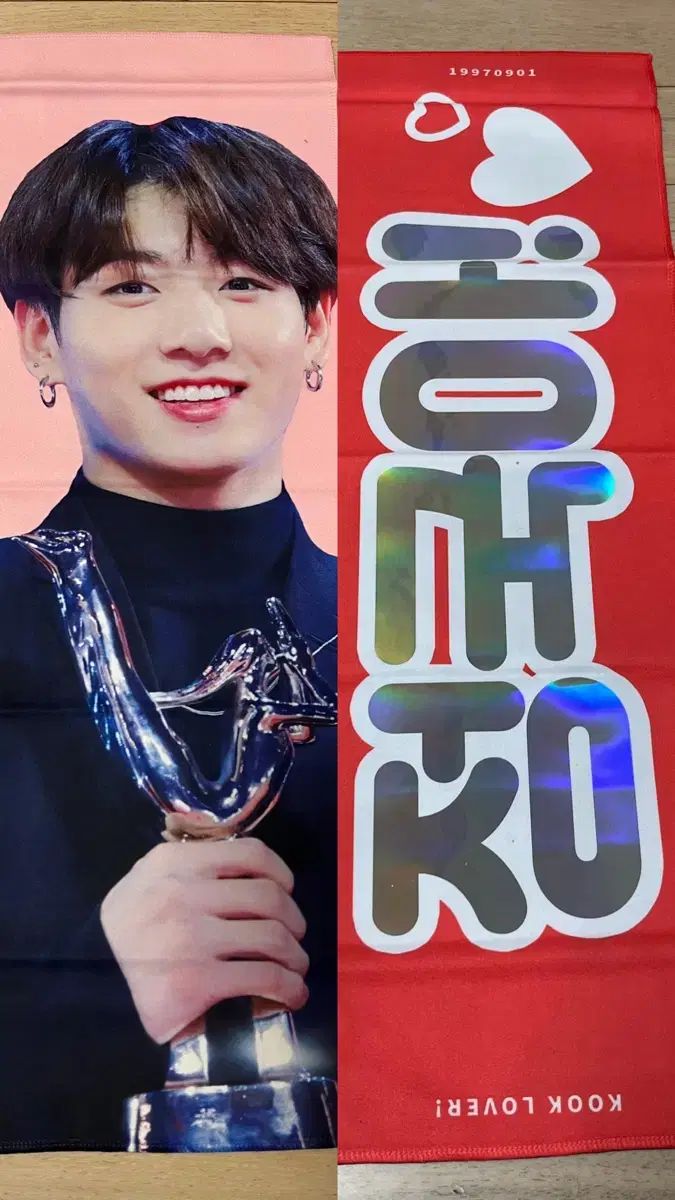 BTS ジョングク スローガン ジョングク 反射スローガン ジミン ヴィ