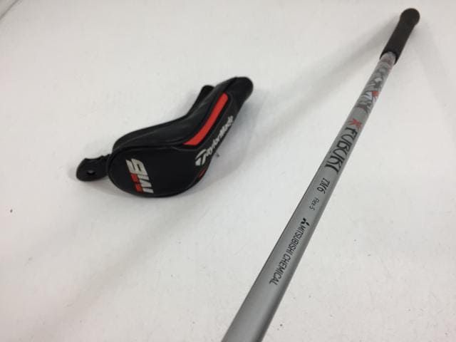 返品OK 【中古ゴルフクラブ】テーラーメイド M6 レスキュー 2019 (日本