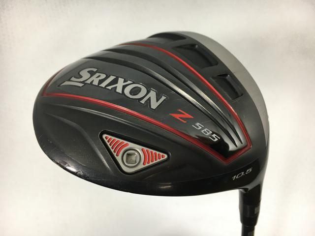 中古ゴルフクラブ】ダンロップ スリクソン(SRIXON) Z-585 ドライバー