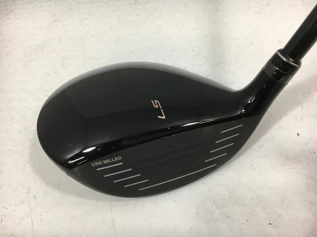 返品OK 【中古ゴルフクラブ】プロギア LS フェアウェイ 2023 Speeder