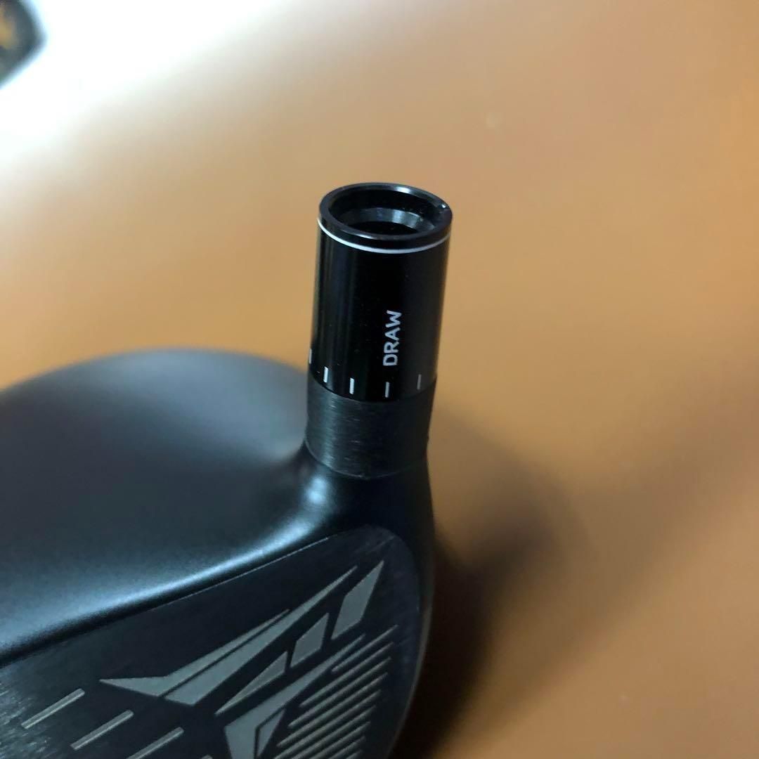 ヘッド単品】激飛びカチャ付ドラコンヘッド新登場！ワークスゴルフ D