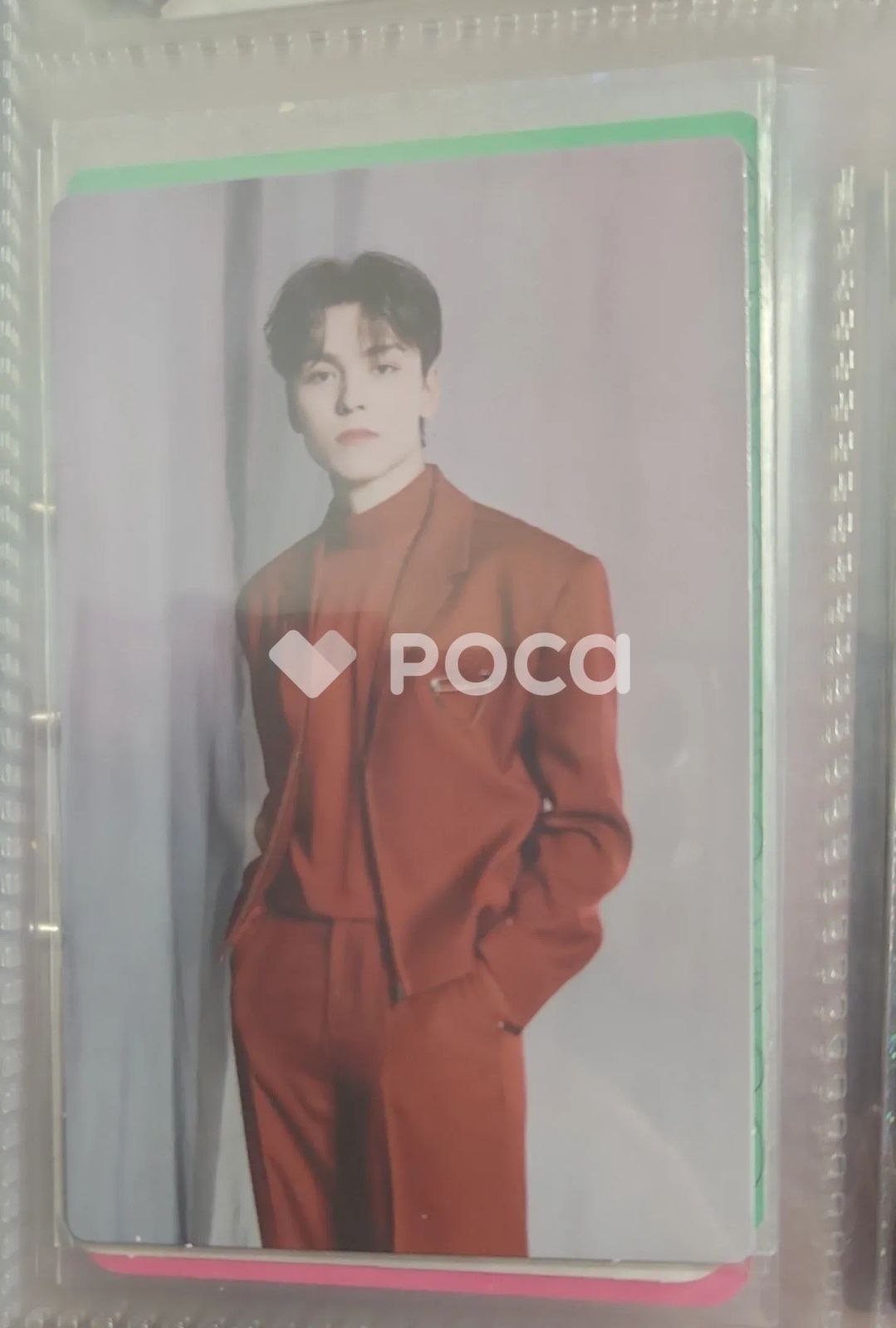 Seventeen バーノン セブチ SEVENTEEN CONCERT POWER OF LOVE TRADING