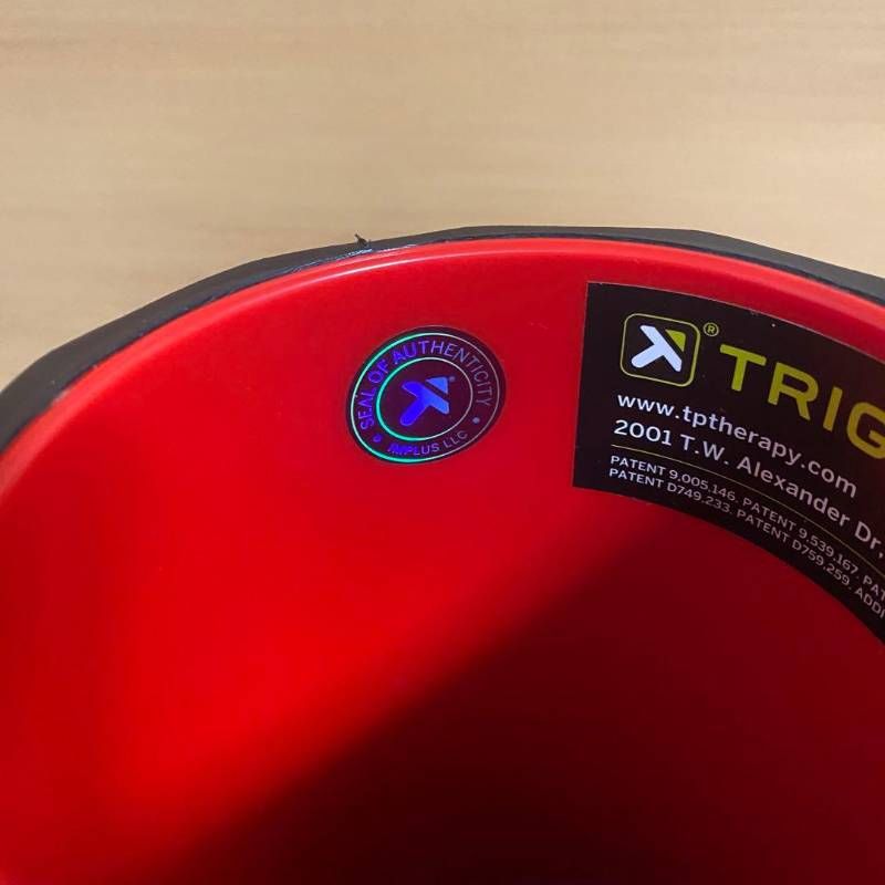 TRIGGER POINT トリガーポイント CARBON カーボン フォームローラー