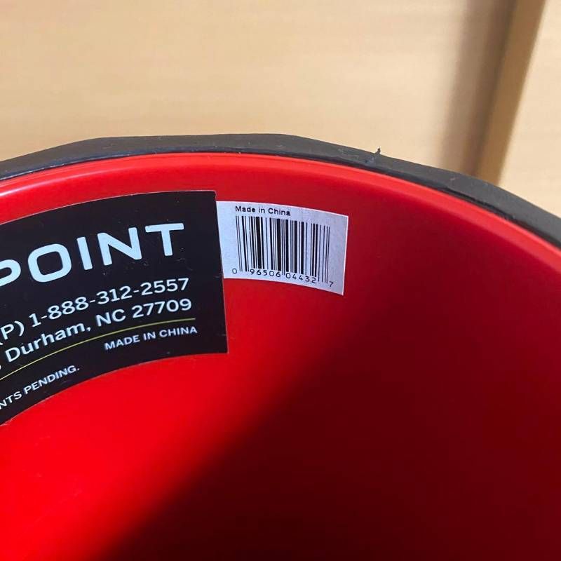 TRIGGER POINT トリガーポイント CARBON カーボン フォームローラー