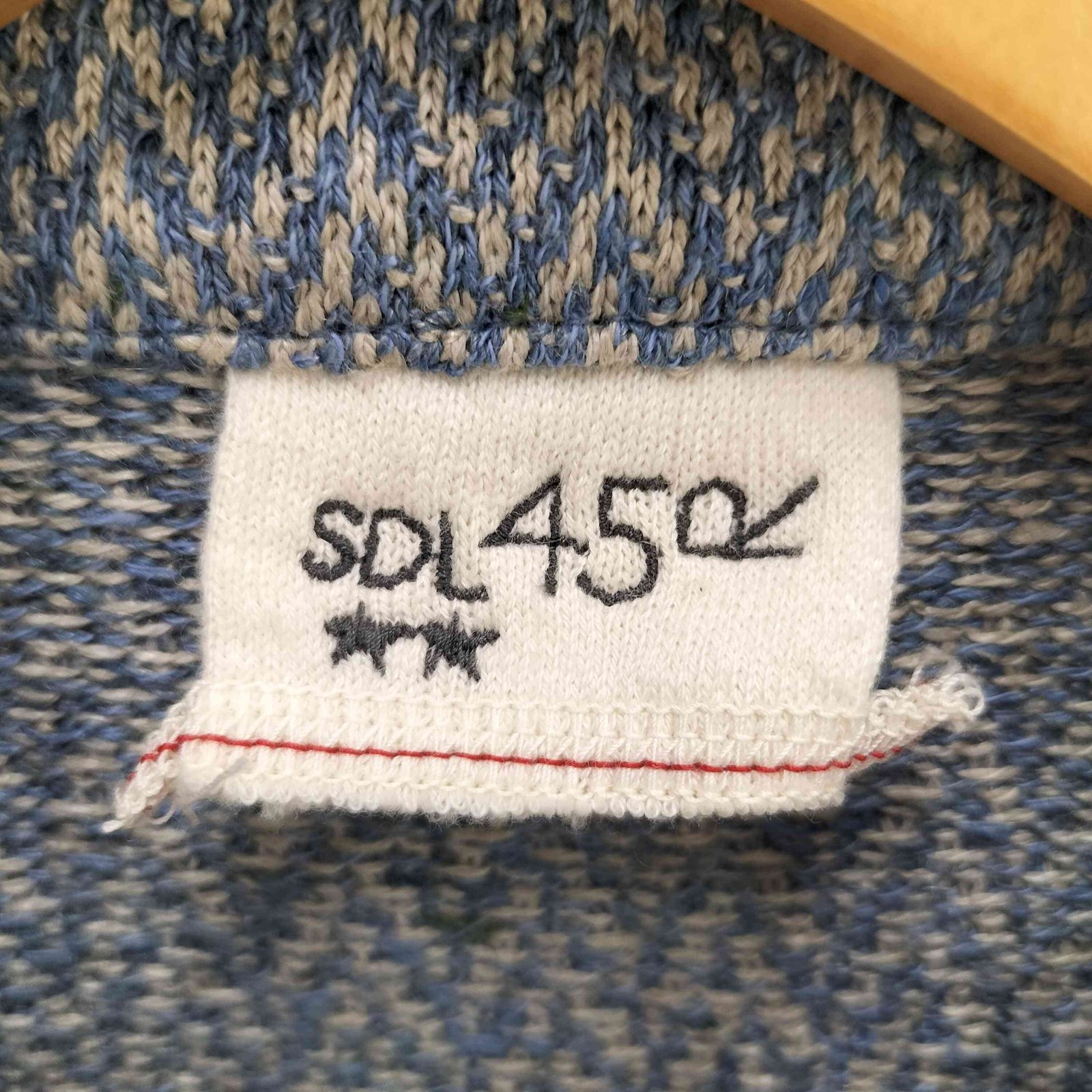 フォーティーファイブアール 45R 24SS リネンヘリンボンの908