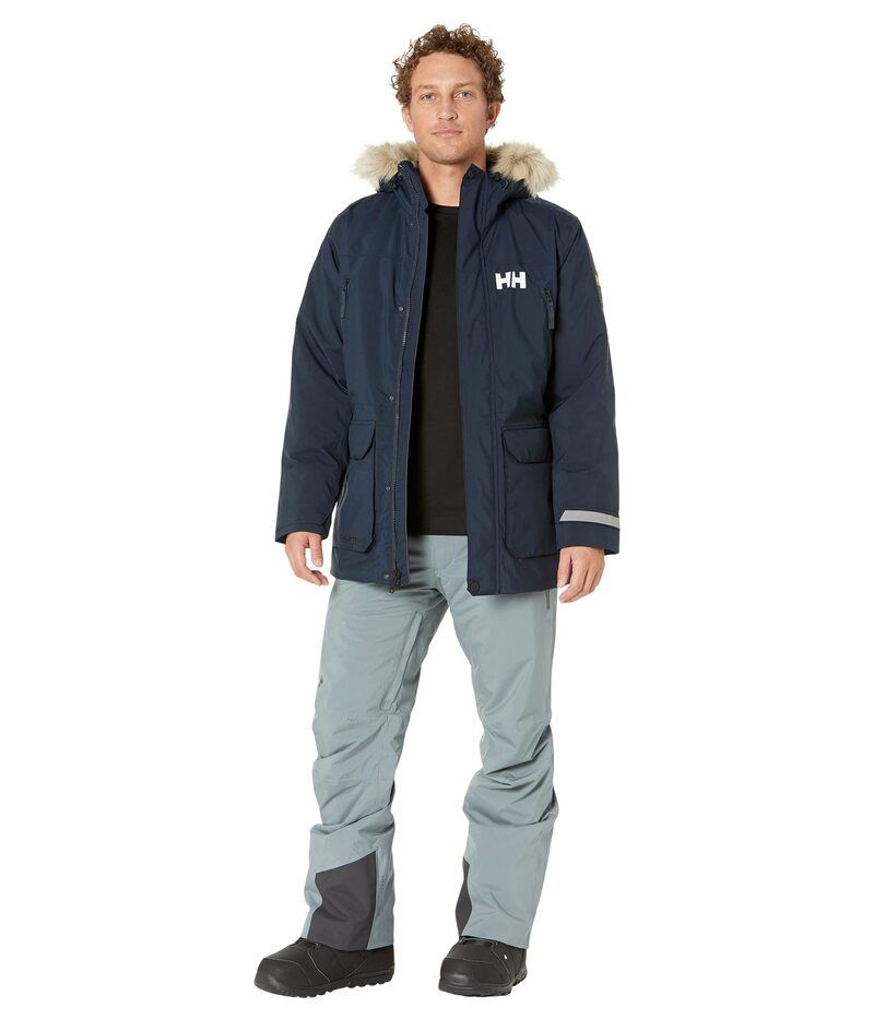 (取寄) ヘリーハンセン メンズ レーヌ パーカー Helly Hansen men Reine Parka Navy ヘリーハンセン メンズ アウター コート パーカー Helly Hansen Reine