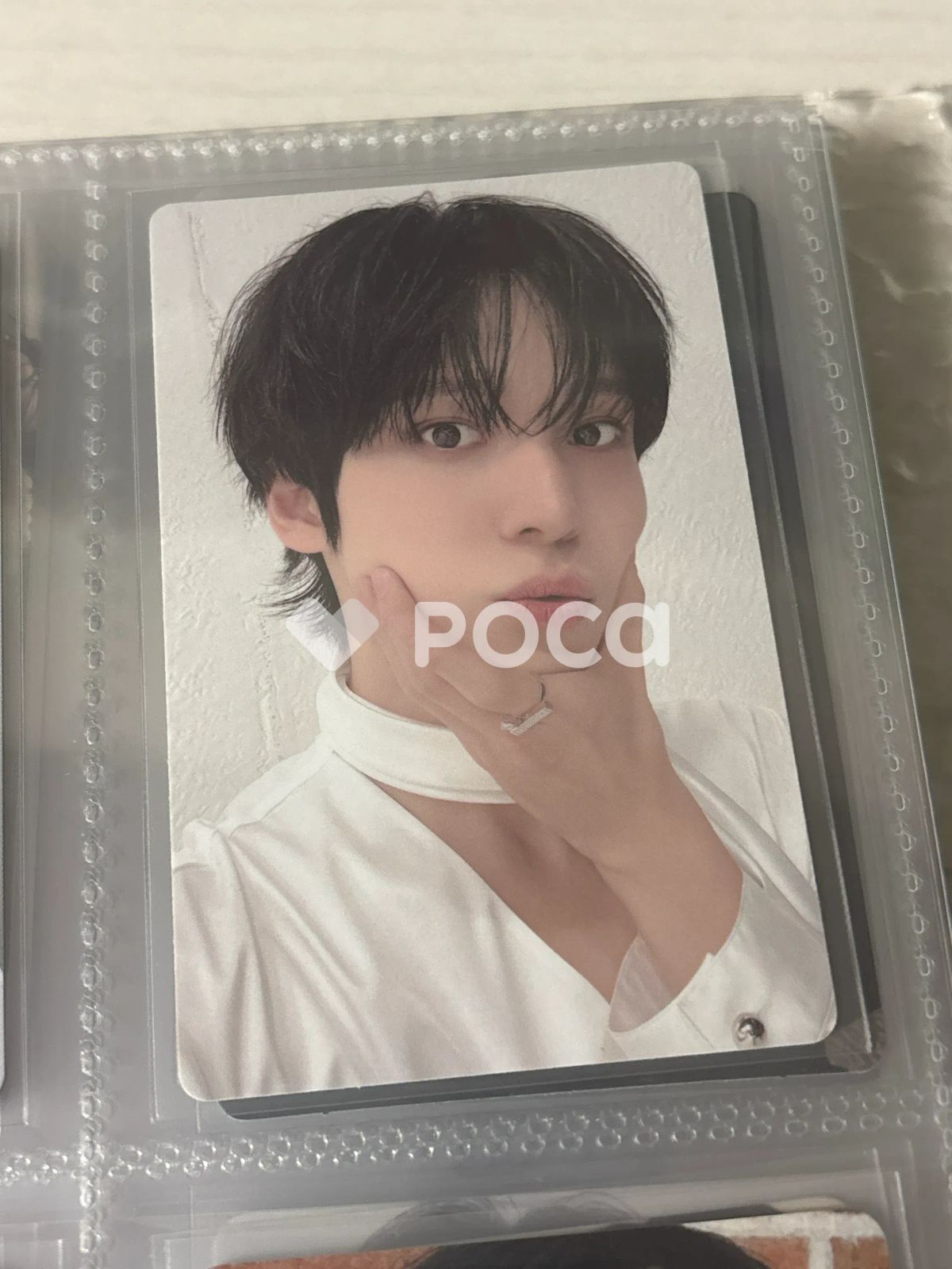 ATEEZ ユノ ATEEZ 2025 WORLD TOUR [IN YOUR FANTASY] IN INCHEON MITO