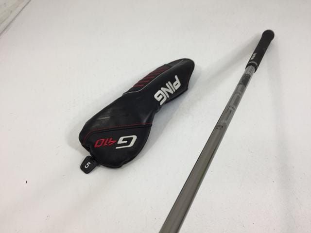 返品OK 【中古ゴルフクラブ】【美品】ピン G410 フェアウェイ PING