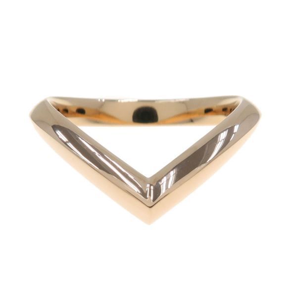 ルイヴィトン LVリングV/1Pダイヤ#52(日本サイズ11号近辺) 【無料