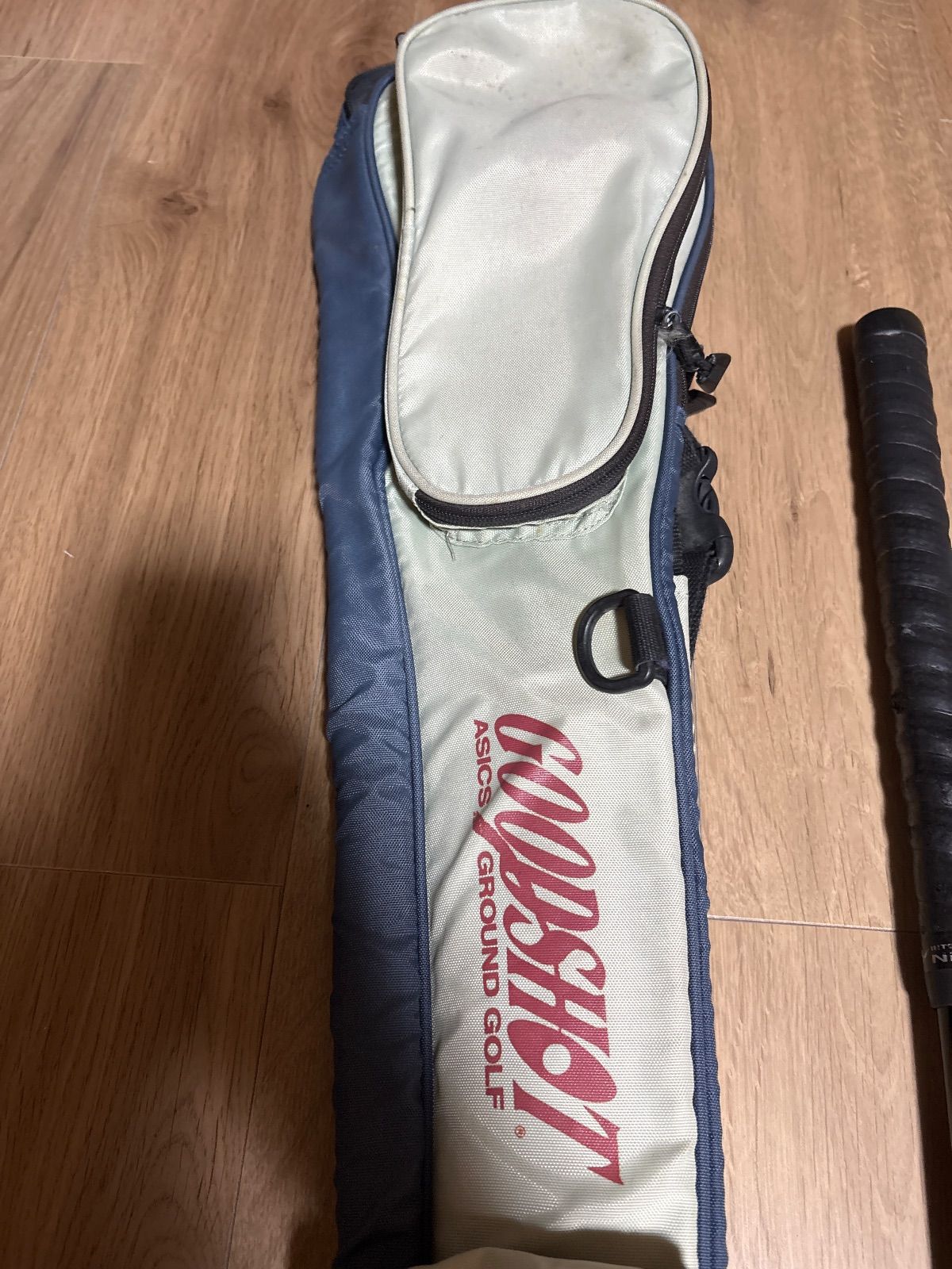 ニチヨー グラウンドゴルフ クラブ ミラクルショット 85cm ケース付き