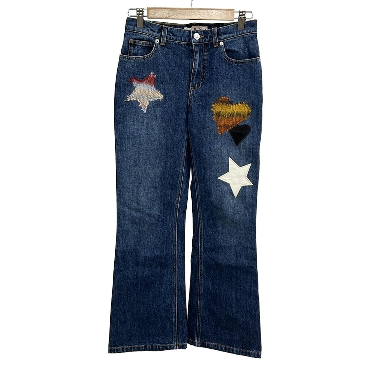 MARNI(マルニ) ジーンズ サイズ36 S レディース美品 - PAJD0257M1  