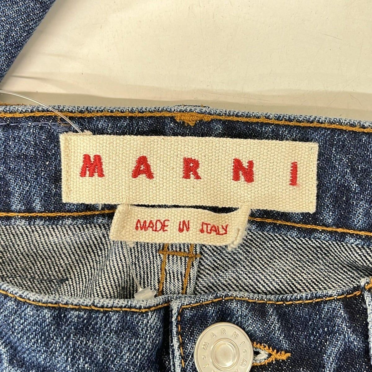 MARNI(マルニ) ジーンズ サイズ36 S レディース美品 - PAJD0257M1  