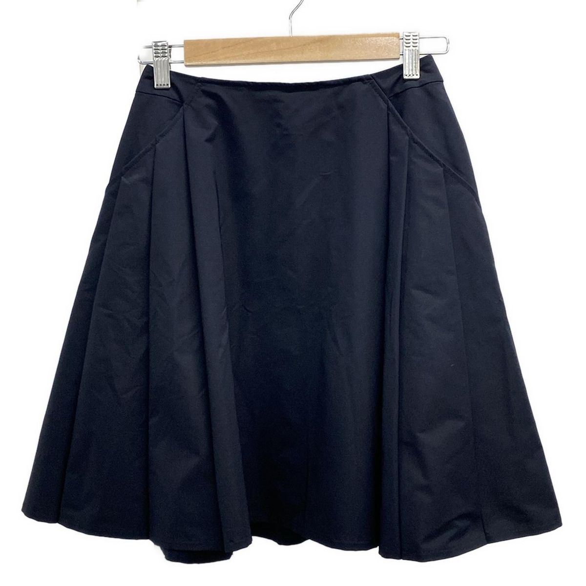 Rene(ルネ) スカート サイズ34 S レディース - 黒 - メルカリ