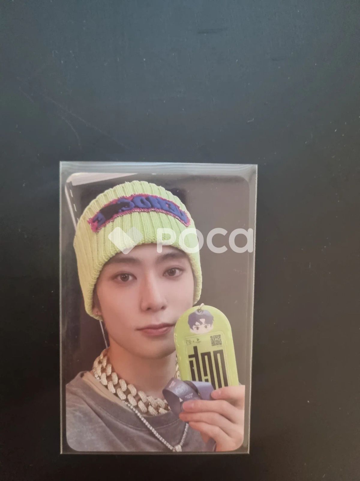 NCT ジェヒョン EVER SMTOWN SEASON.1 ストラップ カードケース - メルカリ