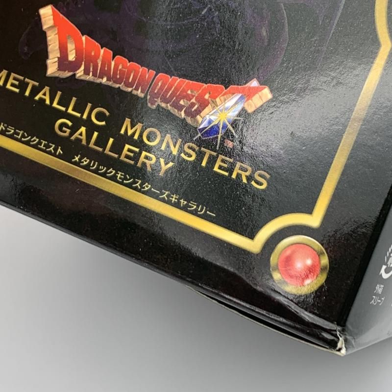 中古】未開封）メタリックモンスターズギャラリー グレイトドラゴン[10