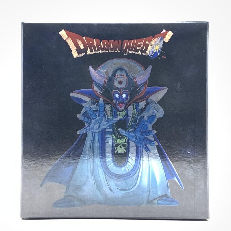 中古】未開封）メタリックモンスターズギャラリー ゾーマ 闇の衣Ver