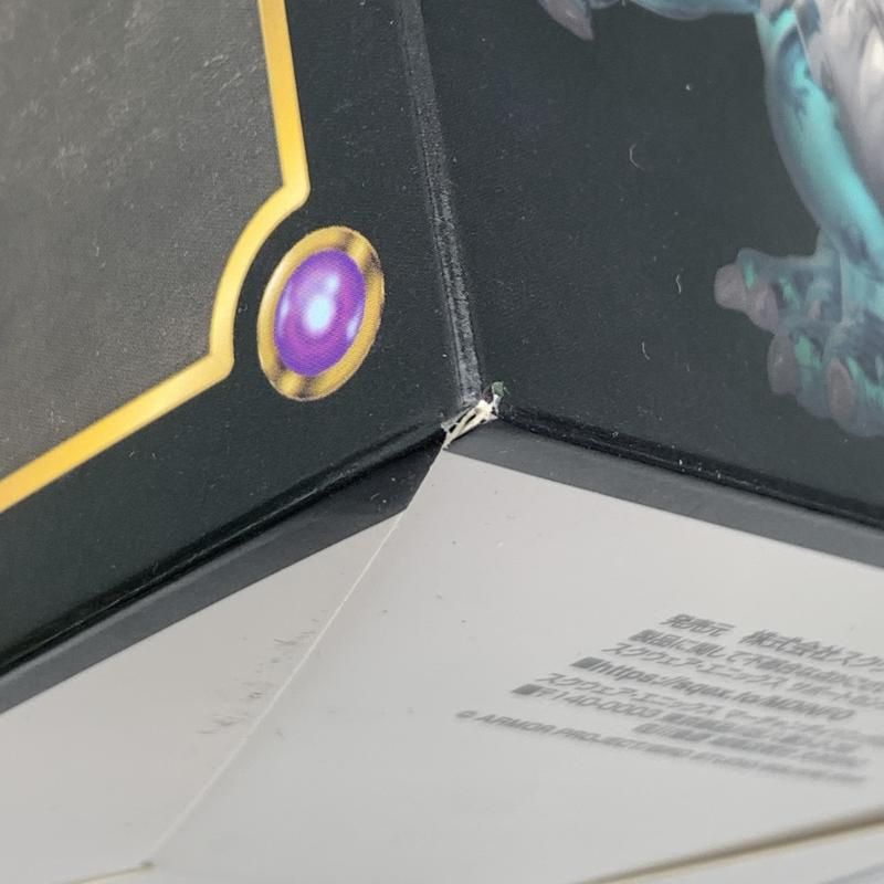 中古】未開封）DQﾒﾀﾘｯｸﾓﾝｽﾀｰｽﾞｷﾞｬﾗﾘｰ ｷﾝｸﾞﾚｵ[10] - メルカリ