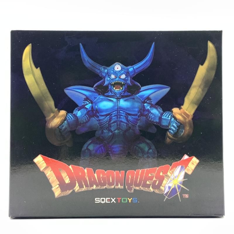 ドラゴンクエスト メタリックモンスターズギャラリー エスターク ブルーVer. ドラゴンクエスト メタリックモンスターズギャラリー エスターク青
