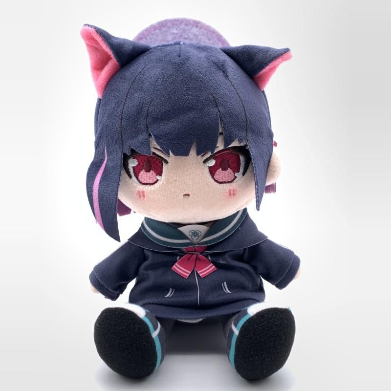 中古】ちょこぷにぬいぐるみ カズサ ブルーアーカイブ[10] - メルカリ