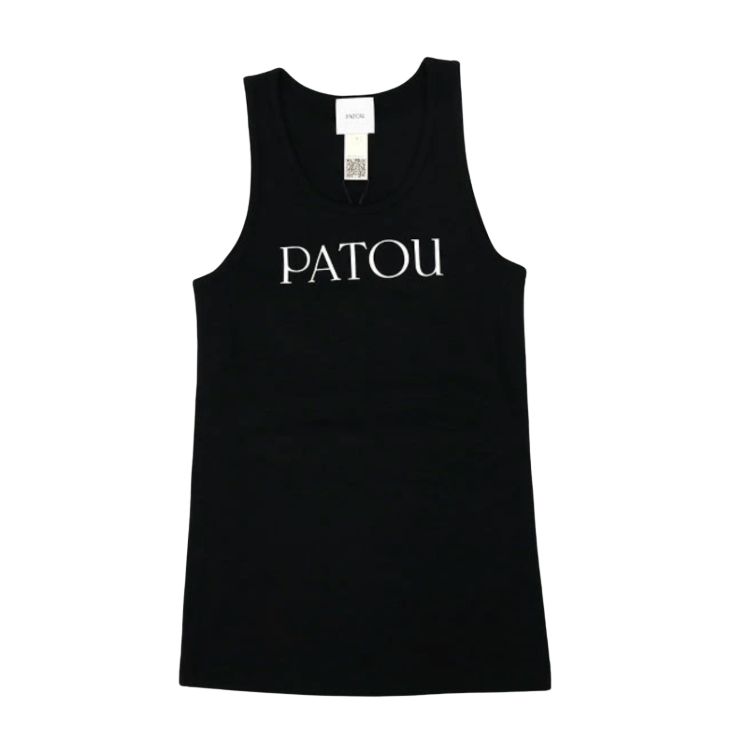 PATOU タンクトップ ホワイト 【公式通販】