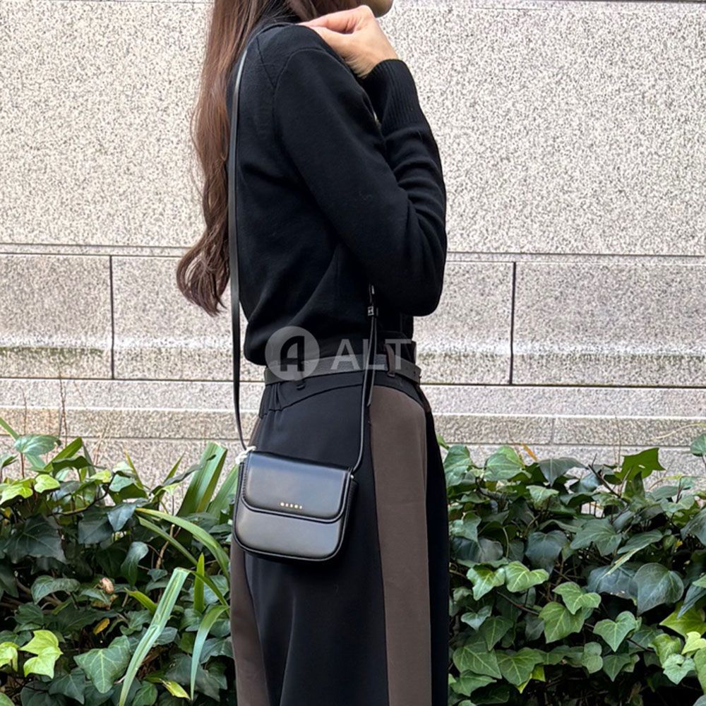 ☆2026春夏物モデル☆MARNI KIDS マルニ キッズ クロスボディバッグ
