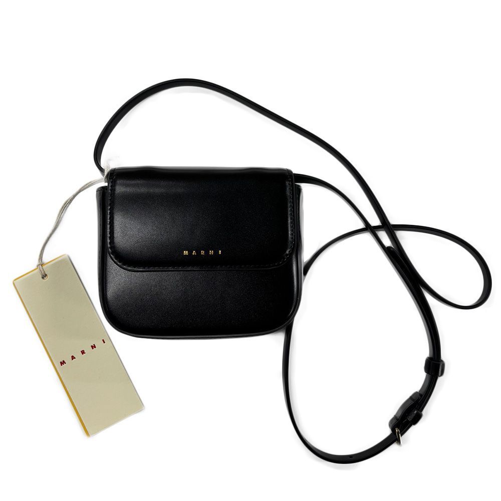 ☆2026春夏物モデル☆MARNI KIDS マルニ キッズ クロスボディバッグ
