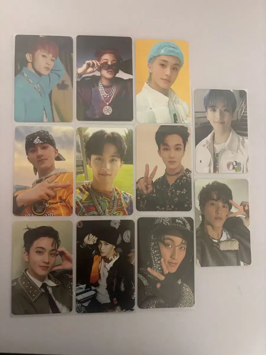 NCT マーク トレカ - メルカリ