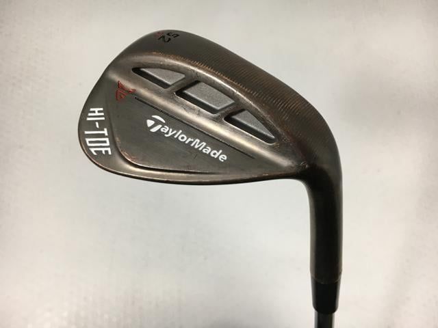 お買い得品！【中古ゴルフクラブ】テーラーメイド ミルド グラインド HI-TOE 3 ウェッジ 58.10 SB 2022 (日本仕様) ディアマナ 95 SW【14日間返品OK】 返品OK 【中古ゴルフクラブ】テーラーメイド ミルド グラインド HI-TOE