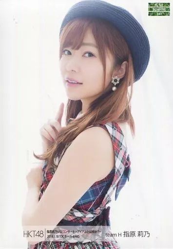 中古】生写真(AKB48・SKE48) 指原莉乃/上半身・右手ポーズ・体左向き