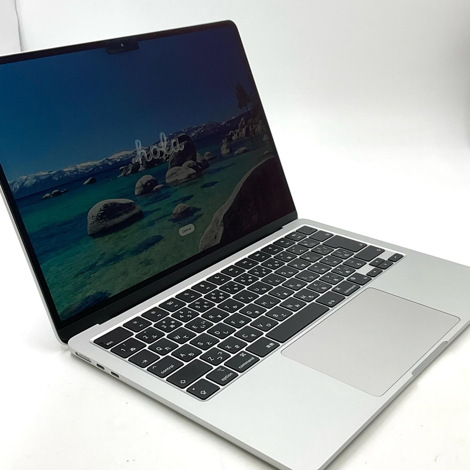 【全額返金保証】【最速発送】2022 MacBookAir M2 256G 8G 全額返金保証】【最速発送】Apple MacBook Air 13インチ 2022 Apple M2