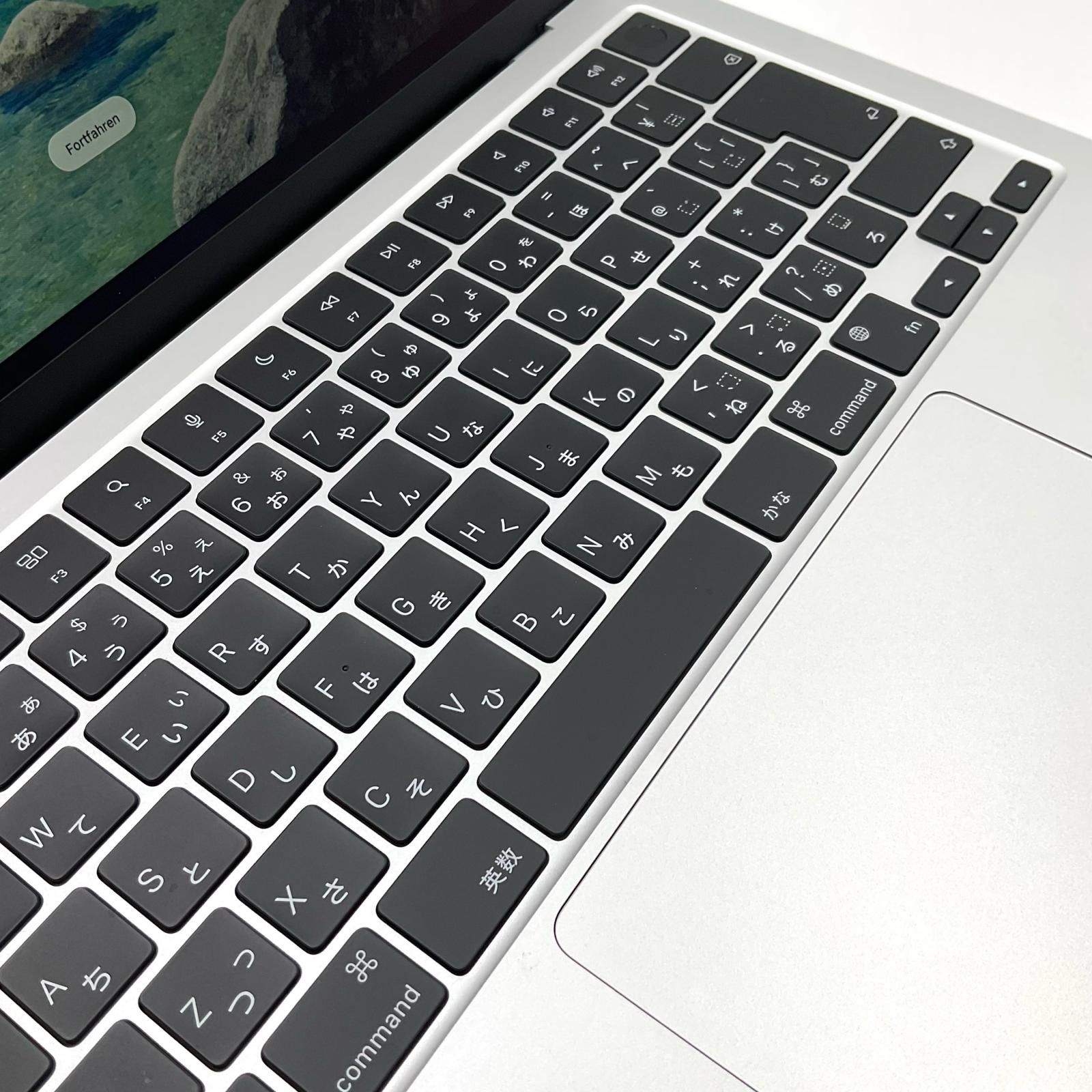 全額返金保証】【最速発送】Apple MacBook Air 13インチ 2022 Apple M2